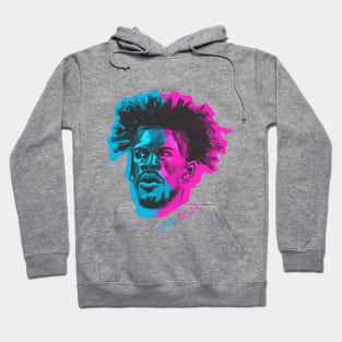 Jimmy Butler Sketch Hoodie